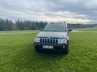 gebraucht Jeep Grand Cherokee WH Overland / SUV/ wenig Kilometer