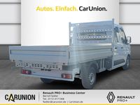 Neu Renault Master 150 PS (110 kW) 2026 Mineralweiß Van / Kleinbus