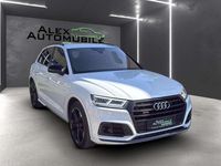 Second-hand Audi SQ5 347 CP (255 kW) 2019 Alb SUV