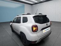 Gebraucht Dacia Duster 116 PS (85 kW) 2022 Weiß SUV