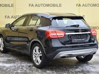 Gebraucht Mercedes GLA200 156 PS (114 kW) 2015 Schwarz SUV