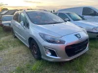 Gebraucht Peugeot 308 SW Business-Line 111 PS (81 kW) 2013 Grau Kombi