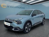 Gebraucht Citroën C4 PureTech 131 PS (96 kW) 2023 Blau SUV