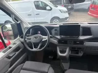 Gebraucht MAN TGE 177 PS (130 kW) 2025 Rot Van