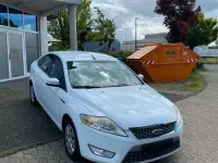 Używany Ford Mondeo 140 KM (102 kW) 2010 Biały Sedan/Limuzyna