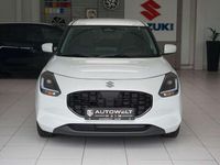 Neu Suzuki Swift 83 PS (61 kW) 2025 Caravan ivory pearl metallic Kleinwagen
