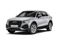 Gebraucht Audi Q2 Advanced 150 PS (110 kW) 2025 Silber SUV