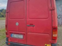 Gebraucht VW LT 130 PS (95 kW) 1999 Rot Van / Kleinbus