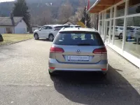 Gebraucht VW Golf VII Trendline 116 PS (85 kW) 2017 Silber Kombi