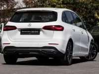 Gebraucht Mercedes B180 Progressive 136 PS (100 kW) 2025 Weiss unilack polarweiß Van / Kleinbus