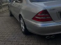 Gebraucht Mercedes S430 279 PS (205 kW) 2000 Silber Limousine