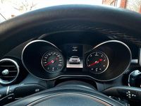 Gebraucht Mercedes C220 175 PS (128 kW) 2014 Schwarz Limousine