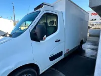 Używany Renault Master 125 KM (91 kW) 2015 Biały Van