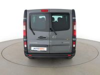 Gebraucht Opel Vivaro 125 PS (91 kW) 2016 Grau Van / Kleinbus