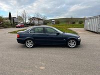 Gebraucht BMW 323 170 PS (125 kW) 2000 Blau Limousine