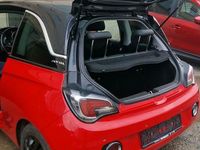 Gebraucht Opel Adam 101 PS (74 kW) 2014 Rot Kleinwagen