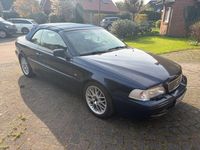 Second-hand Volvo C70 193 CP (141 kW) 1999 Albastru Cabrio
