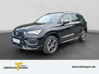 Gebraucht Seat Ateca FR-Line 150 PS (110 kW) 2024 "magic" schwarz SUV