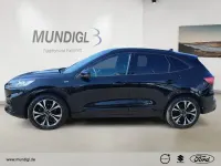 Gebraucht Ford Kuga ST-Line 150 PS (110 kW) 2022 Schwarz SUV