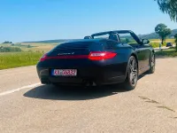 Gebraucht Porsche 997 345 PS (253 kW) 2010 Schwarz Cabrio