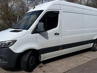 Gebraucht Mercedes Sprinter 190 PS (139 kW) 2019 Weiß Van