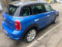 Second-hand Mini Cooper S 184 CP (135 kW) 2011 Albastru Hatchback
