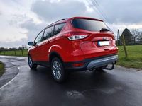 Gebraucht Ford Kuga Titanium 150 PS (110 kW) 2015 Rot SUV
