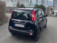 Gebraucht Fiat Panda 69 PS (50 kW) 2014 Schwarz Kleinwagen