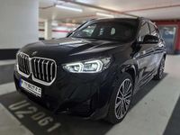 Gebraucht BMW X1 136 PS (100 kW) 2024 Saphirschwarz metallic SUV