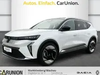 Gebraucht Renault Scenic E-Tech Iconic 160 kW (218 PS) 2024 Weiß SUV