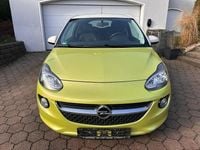 Gebraucht Opel Adam Jam 87 PS (63 kW) 2013 Grün Kleinwagen