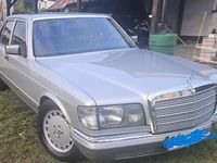 Gebraucht Mercedes 280 SE 185 PS (136 kW) 1983 Grau Limousine