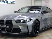 Gebraucht BMW M4 Competition Edition 530 PS (389 kW) 2025 (0c4w) skyscraper grey metalli Coupé