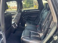 Gebraucht Porsche Cayenne Platinum Edition 262 PS (192 kW) 2016 Schwarz SUV