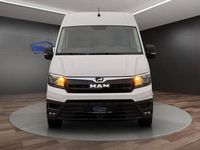 Gebraucht MAN TGE 177 PS (130 kW) 2021 Weiß Van