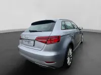 Brugt Audi A3 Sportback e-tron Design 204 HK (150 kW) 2017 Sølv Hatchback