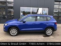 Gebraucht Seat Ateca Style 150 PS (110 kW) 2021 "energy" blau SUV