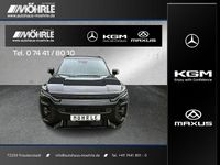 Neu Ssangyong (KGM) Actyon 163 PS (119 kW) 2025 Schwarz SUV
