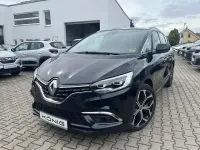 Gebraucht Renault Grand Scénic IV Techno 140 PS (102 kW) 2023 Schwarz Van / Kleinbus