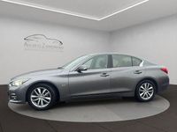 Gebraucht Infiniti Q50 170 PS (125 kW) 2016 Grau Limousine