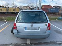 Gebraucht VW Golf IV Pacific 55 PS (40 kW) 2003 Silber Kombi