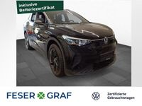Gebraucht VW ID.4 Pro Performance 150 kW (204 PS) 2022 Mythosschwarz metallic SUV