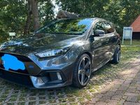 Gebraucht Ford Focus RS 349 PS (256 kW) 2017 Grau Limousine