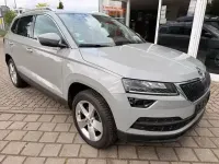 Gebraucht Skoda Karoq Style 150 PS (110 kW) 2018 Grau SUV