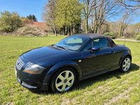 Gebraucht Audi TT Roadster 224 PS (164 kW) 2002 Cabrio