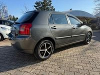 Gebraucht Toyota Corolla Sol 97 PS (71 kW) 2003 Grau Limousine