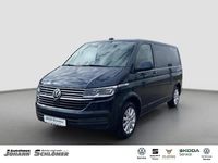 Gebraucht VW Multivan Comfortline 199 PS (146 kW) 2021 Blau Van / Kleinbus