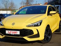 Gebraucht MG MG3 Luxury 194 PS (142 kW) 2024 Gelb Kleinwagen