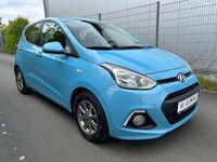 gebraucht Hyundai i10 °°KLIMA°°SHZ°°PDC°°TEMPOMAT°°ALU°°TÜV NEU°°