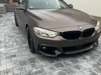 Gebraucht BMW 440 M Performance 360 PS (264 kW) 2016 Braun Limousine